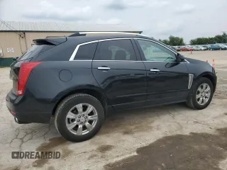 2014 Cadillac SRX Luxury Collection z VIN 3GYFNEE33ES639155, wystawiony jako Copart lot #58591935 z przebiegiem 76 368 mil mil oraz Szkoda całkowita • Salvage title. Historia ofert i sprzedaży dostępna na DreamBid. Obrazek 3.