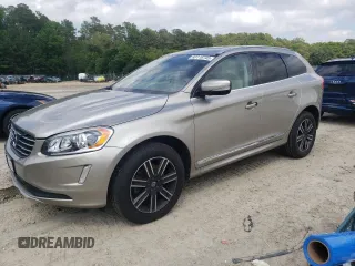 2016 Volvo XC60 T6 Drive-E z VIN YV449MRK6G2896738, wystawiony jako Copart lot #60119745 z przebiegiem 159 077 mil mil oraz Czysty tytuł • Clean title. Historia ofert i sprzedaży dostępna na DreamBid. Obrazek 1.