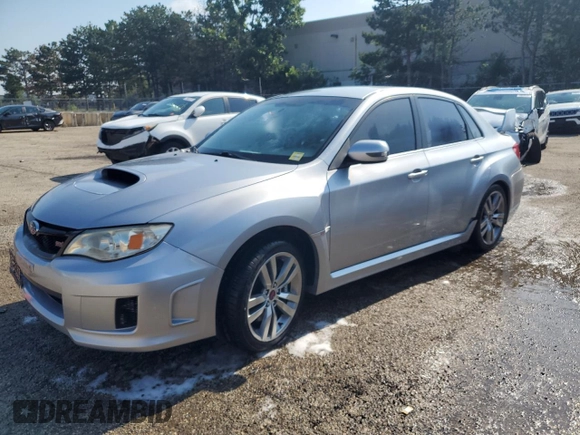 2014 Subaru WRX WRX STI with VIN JF1GV8J62EL004094, listed as a Copart auction lot 60059575 with 120,535 mi miles and Clean title. Bid and sale history available at DreamBid. Image 1.