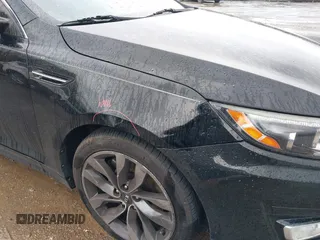 2015 Kia Optima SX with VIN 5XXGR4A78FG516248, listed as a IAAI auction lot 42020863 with 126,260 mi miles and . Bid and sale history available at carsss.com. Image 6.