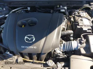 2022 Mazda CX-30 2.5 S Preferred Package with VIN 3MVDMBCL8NM447282, listed as a IAAI auction lot 41467530 with 15,288 mi miles. Bid and sale history available at carsss.com. Image 10.