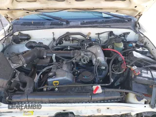 1998 Toyota Tacoma with VIN 4TANL42NXWZ117050, listed as a IAAI auction lot 41872096 with 333,863 mi miles. Bid and sale history available at carsss.com. Image 10.
