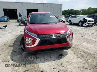 2024 Mitsubishi Eclipse Cross LE с VIN JA4ATVAA2RZ001959, выставлен на аукционе Copart как лот 63293475 с пробегом 13 617 миль миль и Списание • Salvage title. История ставок и продаж доступна на DreamBid. Изображение 14.