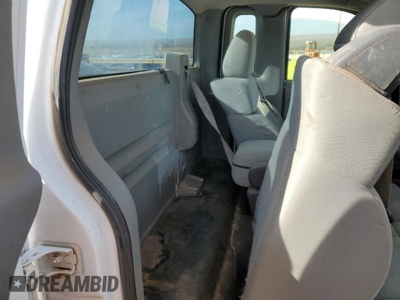 2007 Ford F-150 XL with VIN 1FTRF12287KC42057, listed as a Copart auction lot 85299854 with 2,060,155 mi miles and Salvage title. Bid and sale history available at DreamBid. Image 10.