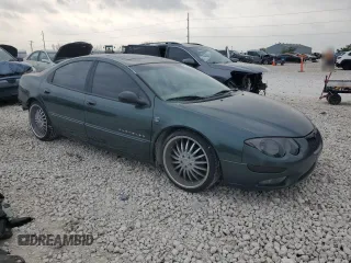 2000 Chrysler 300M M z VIN 2C3HE66G2YH162798, wystawiony jako Copart lot #51598545 z przebiegiem 36 831 mil mil oraz Szkoda całkowita • Salvage title. Historia ofert i sprzedaży dostępna na DreamBid. Obrazek 4.