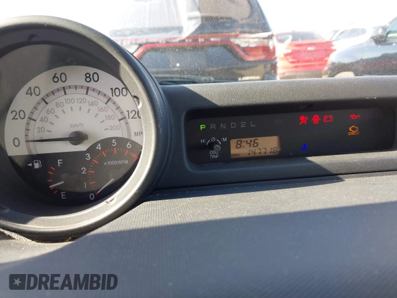 2006 Scion xB with VIN JTLKT324864100807, listed as a IAAI auction lot 42234293 with 147,718 mi miles and . Bid and sale history available at DreamBid. Image 7.