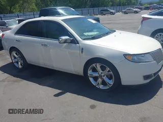 2011 Lincoln MKZ with VIN 3LNHL2JC2BR772688, listed as a IAAI auction lot 42525389 with 127,530 mi miles and . Bid and sale history available at DreamBid. Image 1.