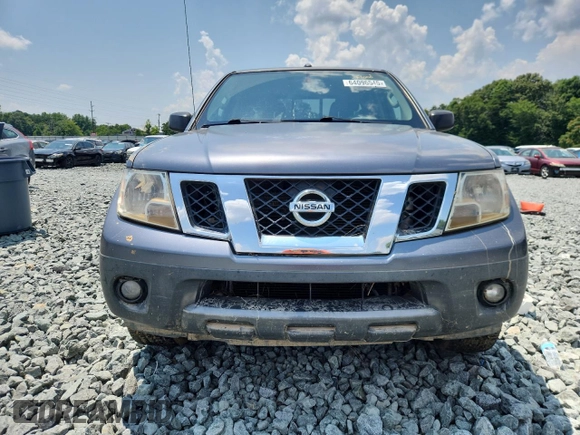 2016 Nissan Frontier SV with VIN 1N6AD0ER6GN722146, listed as a Copart auction lot 64096545 with 86,346 mi miles and Salvage title. Bid and sale history available at DreamBid. Image 5.