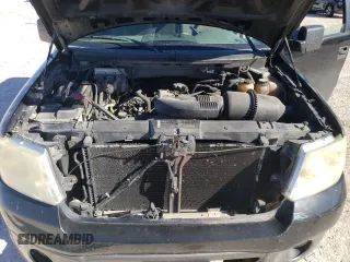 2007 Ford F-150 STX with VIN 1FTRX02W87KD25742, listed as a Copart auction lot 81679384 with 197,582 mi miles and Salvage Title. Bid and sale history available at carsss.com. Image 12.