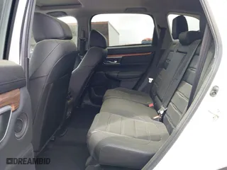 2019 Honda CR-V EX-L with VIN 7FARW2H80KE040065, listed as a IAAI auction lot 41910572 with 272,875 mi miles. Bid and sale history available at carsss.com. Image 8.