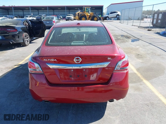2015 Nissan Altima S with VIN 1N4AL3AP7FN300483, listed as a IAAI auction lot 41814182 with 30,446 mi miles and . Bid and sale history available at DreamBid. Image 16.