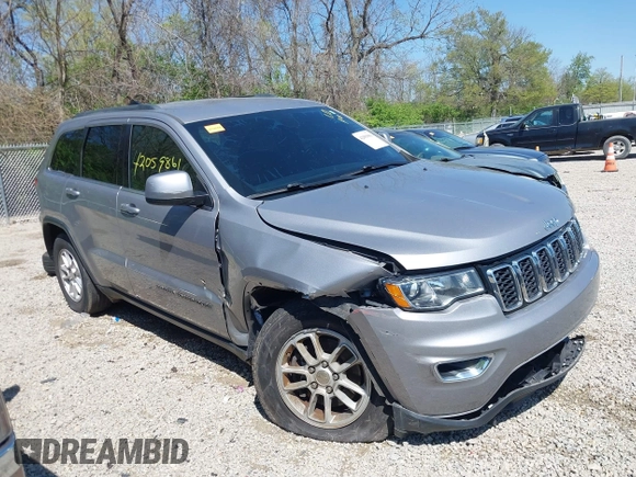 2019 Jeep Grand Cherokee Upland with VIN 1C4RJFAG8KC773206, listed as a IAAI auction lot 42059861 with 81,439 mi miles. Bid and sale history available at carsss.com. Image 14.