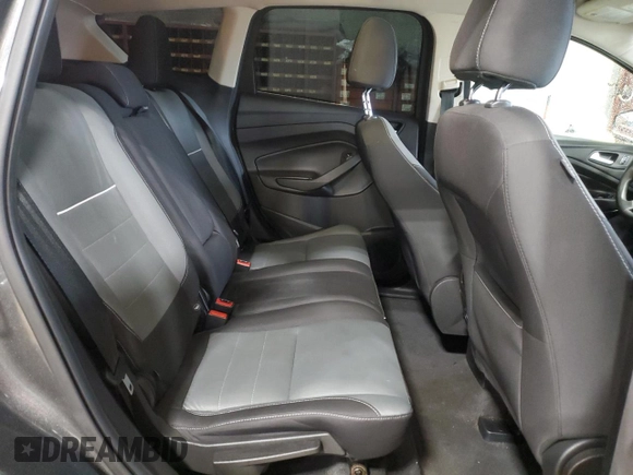2015 Ford Escape SE with VIN 1FMCU9GX3FUB23667, listed as a Copart auction lot 52184155 with 184,954 mi miles and Salvage Title. Bid and sale history available at carsss.com. Image 10.