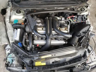 2001 Volvo S80 with VIN YV1TS90D411188848, listed as a Copart auction lot 82797104 with 0 mi miles and Salvage Title. Bid and sale history available at carsss.com. Image 12.