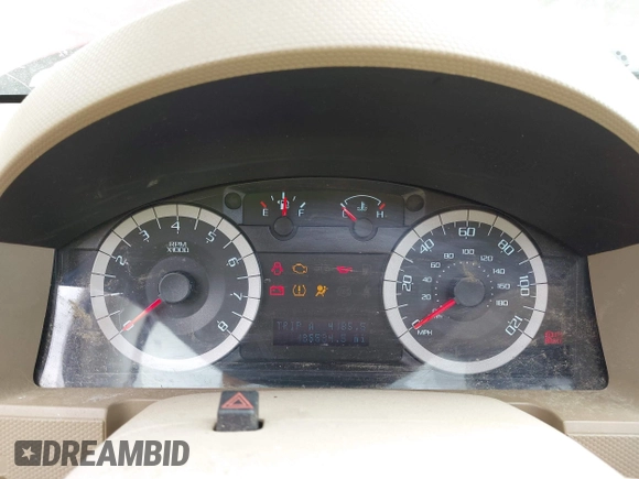 2010 Ford Escape Limited z VIN 1FMCU0EG5AKC21828, wystawiony jako IAAI lot #42343582 z przebiegiem 135 534 mil mil oraz . Historia ofert i sprzedaży dostępna na DreamBid. Obrazek 7.