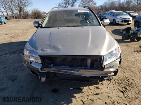 2013 Volvo XC70 3.2L with VIN YV4952BZ3D1152240, listed as a Copart auction lot 80683303 with 64,751 mi miles and Salvage Title. Bid and sale history available at DreamBid. Image 5.
