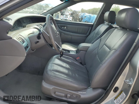 2004 Toyota Avalon XL z VIN 4T1BF28B14U377665, wystawiony jako Copart lot #55421495 z przebiegiem 174 323 mil mil oraz Szkoda całkowita • Salvage title. Historia ofert i sprzedaży dostępna na DreamBid. Obrazek 7.