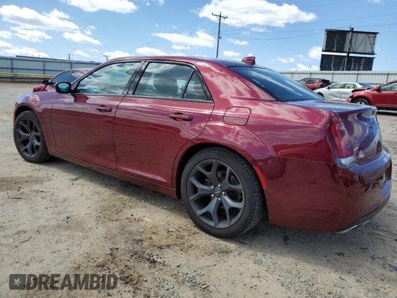 2021 Chrysler 300 S с VIN 2C3CCABG2MH550021, выставлен на аукционе Copart как лот 53278915 с пробегом 60 414 миль миль и Списание • Salvage title. История ставок и продаж доступна на DreamBid. Изображение 2.