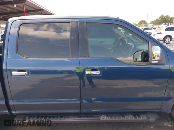 2015 Ford F-150 XLT with VIN 1FTEW1EF2FKD47494, listed as a IAAI auction lot 42507988 with 172,487 mi miles and . Bid and sale history available at DreamBid. Image 14.
