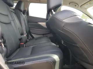 2018 Nissan Murano SV with VIN 5N1AZ2MG0JN196342, listed as a Copart auction lot 54364335 with 52,132 mi miles and Salvage Title. Bid and sale history available at DreamBid. Image 11.