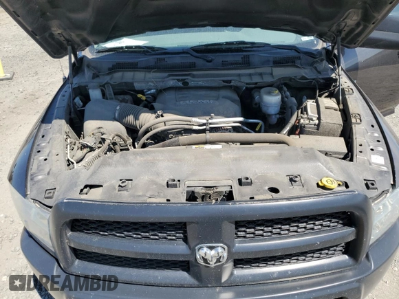2018 Ram 2500 Tradesman с VIN 3C6UR5HJ7JG381335, выставлен на аукционе Copart как лот 63516805 с пробегом 82 861 миль миль и Списание • Salvage title. История ставок и продаж доступна на DreamBid. Изображение 11.