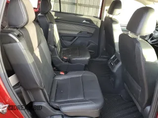 2021 Volkswagen Atlas SE z VIN 1V2HP2CA1MC540023, wystawiony jako Copart lot #45391835 z przebiegiem 63 372 mil mil oraz Szkoda całkowita • Salvage title. Historia ofert i sprzedaży dostępna na DreamBid. Obrazek 10.