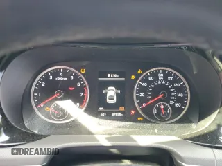 2022 Kia K5 GT-Line z VIN 5XXG64J22NG118478, wystawiony jako Copart lot #50174435 z przebiegiem 87 658 mil mil oraz Szkody całkowita. Historia ofert i sprzedaży dostępna na DreamBid. Obrazek 9.