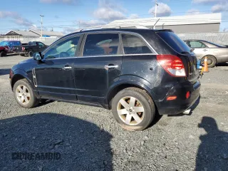2008 Saturn VUE XR with VIN 3GSCL53778S655808, listed as a Copart auction lot 48231105 with 263,560 mi miles and Clean Title. Bid and sale history available at carsss.com. Image 2.