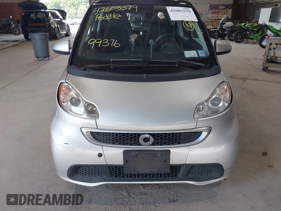 2014 Smart fortwo Pure с VIN WMEEJ3BA3EK750807, выставлен на аукционе IAAI как лот 42603379 с пробегом 99 376 миль миль и . История ставок и продаж доступна на DreamBid. Изображение 6.