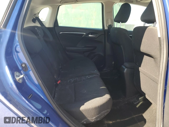 2015 Honda Fit EX-L with VIN 3HGGK5H8XFM771993, listed as a Copart auction lot 50389375 with 142,633 mi miles and Clean Title. Bid and sale history available at carsss.com. Image 11.
