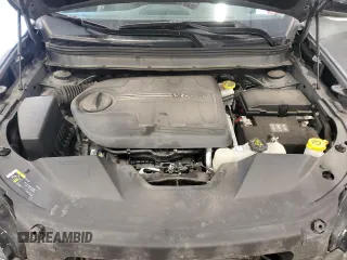 2022 Jeep Cherokee Trailhawk with VIN 1C4PJMBX2ND515868, listed as a Copart auction lot 47689335 with 47,903 mi miles and Salvage Title. Bid and sale history available at carsss.com. Image 12.