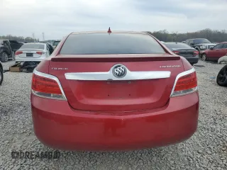 2012 Buick LaCrosse Leather with VIN 1G4GC5ER3CF358149, listed as a Copart auction lot 50196665 with 173,588 mi miles and Clean title. Bid and sale history available at DreamBid. Image 6.