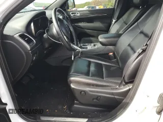 2020 Jeep Grand Cherokee Limited with VIN 1C4RJFBG3LC415981, listed as a Copart auction lot 54116805 with 43,592 mi miles and Salvage title. Bid and sale history available at DreamBid. Image 7.