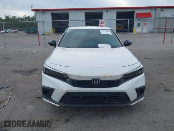 2022 Honda Civic Sport z VIN 2HGFE2F58NH560122, wystawiony jako IAAI lot #41193826 z przebiegiem 50 005 mil mil oraz . Historia ofert i sprzedaży dostępna na DreamBid. Obrazek 12.