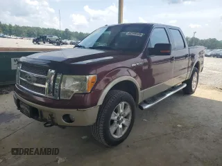 2010 Ford F-150 XL z VIN 1FTFW1EV5AFD48815, wystawiony jako Copart lot #62149125 z przebiegiem 286 057 mil mil oraz Szkoda całkowita • Salvage title. Historia ofert i sprzedaży dostępna na DreamBid. Obrazek 1.