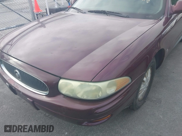 2004 Buick LeSabre Limited with VIN 1G4HR54K04U193634, listed as a IAAI auction lot 42504264 with 223,653 mi miles and . Bid and sale history available at DreamBid. Image 6.