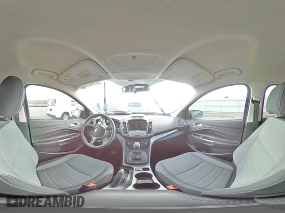 2016 Ford Escape SE with VIN 1FMCU0G93GUB15874, listed as a Copart auction lot 51626085 with 74,294 mi miles and Salvage Title. Bid and sale history available at carsss.com. Image 15.