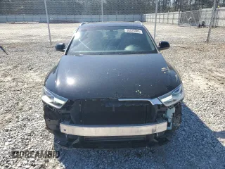 2016 Audi Q3 Premium Plus with VIN WA1EFCFS0GR015502, listed as a Copart auction lot 50520905 with 101,504 mi miles and Salvage Title. Bid and sale history available at carsss.com. Image 5.