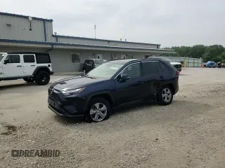 2023 Toyota RAV4 Hybrid XLE с VIN JTMRWRFV4PD193625, выставлен на аукционе Copart как лот 60732565 с пробегом 55 833 миль миль и Списание • Salvage title. История ставок и продаж доступна на DreamBid. Изображение 14.