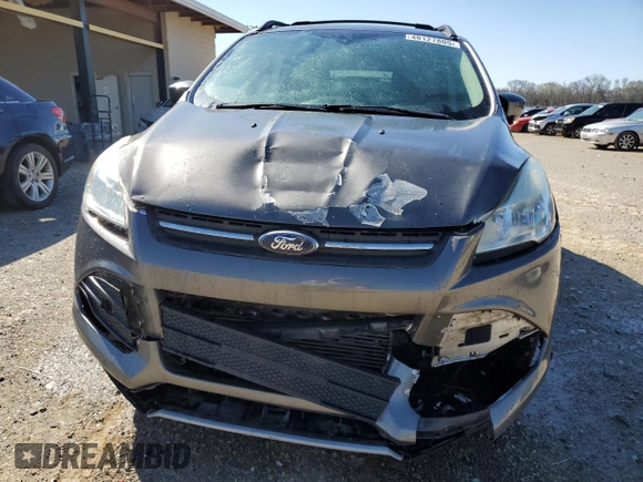 2013 Ford Escape SE with VIN 1FMCU0GX3DUD74665, listed as a Copart auction lot 49127805 with 113,390 mi miles and Salvage Title. Bid and sale history available at DreamBid. Image 5.