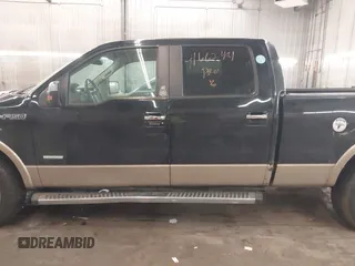 2011 Ford F-150 XLT with VIN 1FTFW1ET0BKE21595, listed as a IAAI auction lot 41662481 with 225,890 mi miles and . Bid and sale history available at carsss.com. Image 15.
