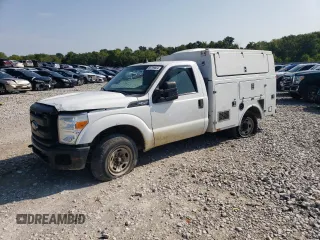2013 Ford F-350 XL с VIN 1FDRF3A64DEB92151, выставлен на аукционе Copart как лот 68799834 с пробегом 76 710 миль миль и Списание • Salvage title. История ставок и продаж доступна на DreamBid. Изображение 1.