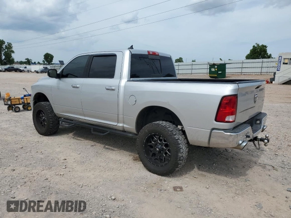 2016 Ram 1500 Big Horn с VIN 1C6RR7LT6GS137820, выставлен на аукционе Copart как лот 60477215 с пробегом 148 898 миль миль и Чистый • Clean title. История ставок и продаж доступна на DreamBid. Изображение 2.