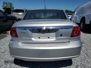 2004 Saturn L with VIN 1G8JC54F34Y501716, listed as a Copart auction lot 49812655 with 104,078 mi miles and Non Repairable. Bid and sale history available at carsss.com. Image 6.