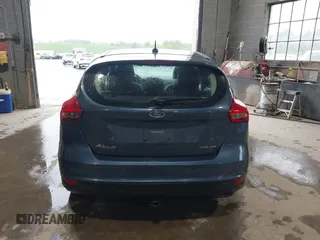 2018 Ford Focus Titanium with VIN 1FADP3N29JL242428, listed as a IAAI auction lot 42323967 with 200,662 mi miles and . Bid and sale history available at DreamBid. Image 16.