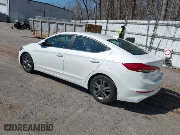 2017 Hyundai Elantra Limited with VIN 5NPD84LF1HH170514, listed as a IAAI auction lot 42030028 with 141,486 mi miles and . Bid and sale history available at DreamBid. Image 3.