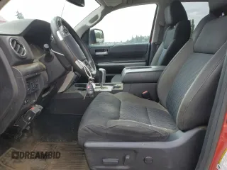 2014 Toyota Tundra SR with VIN 5TFUM5F19EX058917, listed as a Copart auction lot 58170205 with 121,629 mi miles and Salvage title. Bid and sale history available at DreamBid. Image 7.