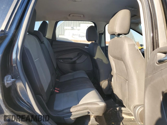2014 Ford Escape SE z VIN 1FMCU9G95EUA94916, wystawiony jako Copart lot #41660525 z przebiegiem 146 941 mil mil oraz Szkoda całkowita • Salvage title. Historia ofert i sprzedaży dostępna na DreamBid. Obrazek 11.