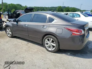 2015 Nissan Altima SL with VIN 1N4AL3AP1FN905180, listed as a Copart auction lot 58745725 with 144,796 mi miles and Non repairable. Bid and sale history available at DreamBid. Image 2.