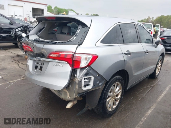 2017 Acura RDX с VIN 5J8TB3H38HL024498, выставлен на аукционе IAAI как лот 41961051 с пробегом 129 631 миль миль и . История ставок и продаж доступна на DreamBid. Изображение 4.